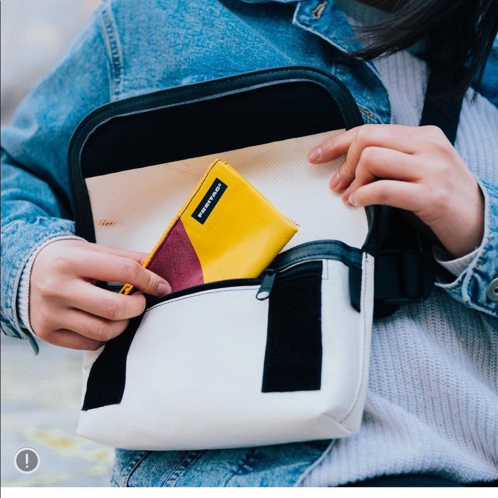 FREITAG JAMIE MESSENGER RARE - Picture 9 of 9